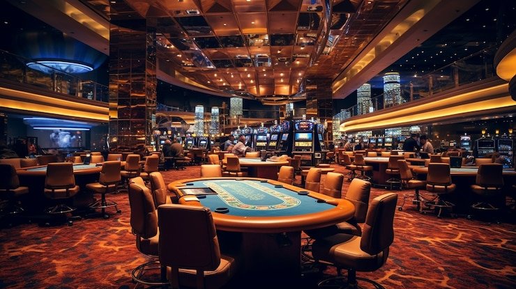 Antarmuka deposit Mandiri di idslot77
