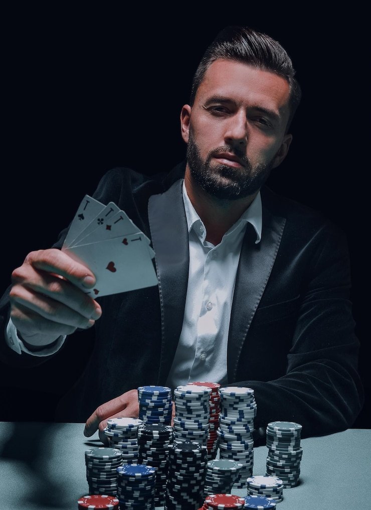 Studio live dealer SA Gaming di idslot77