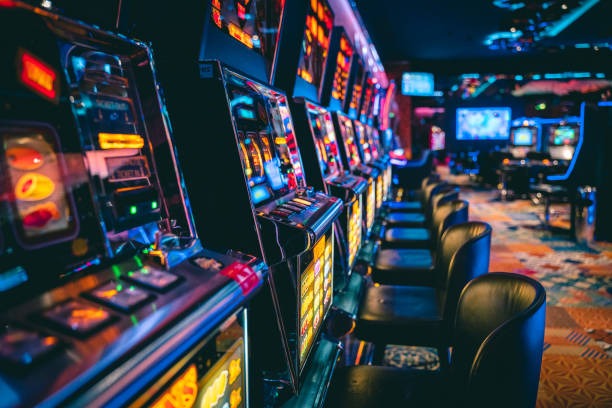 Grid permainan Sweet Bonanza Tampilan grid Sweet Bonanza di idslot77
